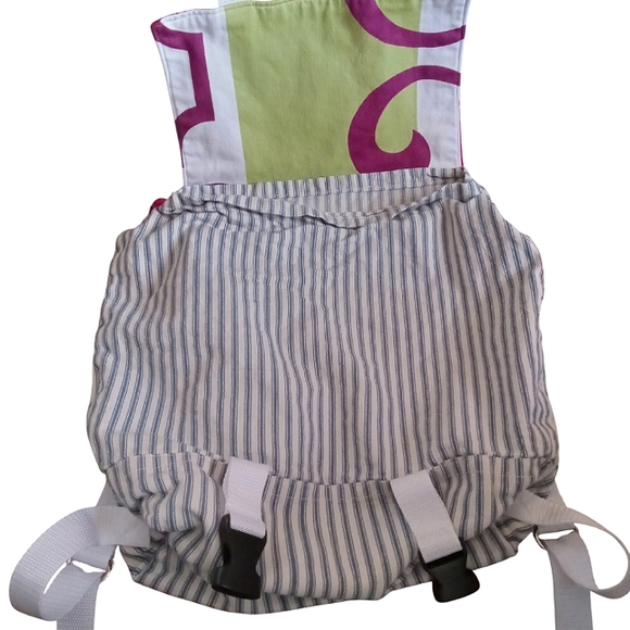 Hand Made Mini Backpack - Picture 6 of 7